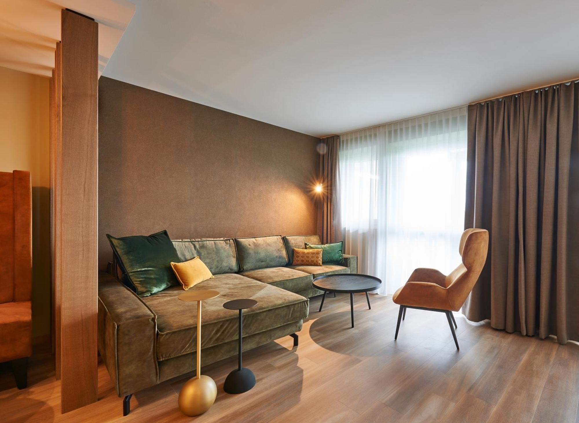 Holzapfel Hotel Bad Füssing Buitenkant foto