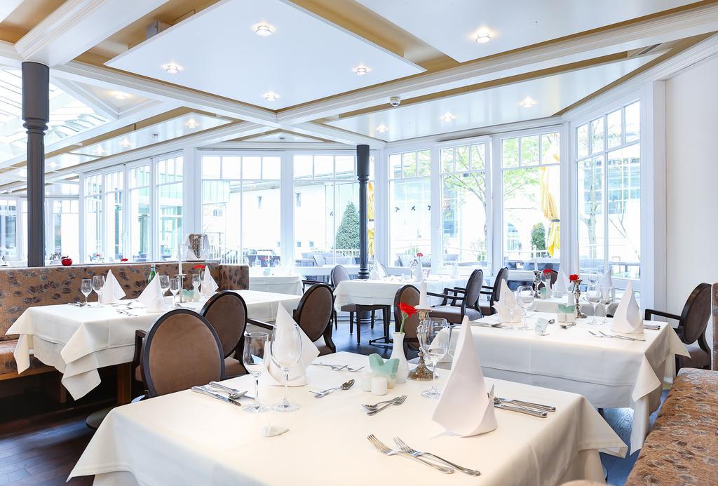 Holzapfel Hotel Bad Füssing Buitenkant foto