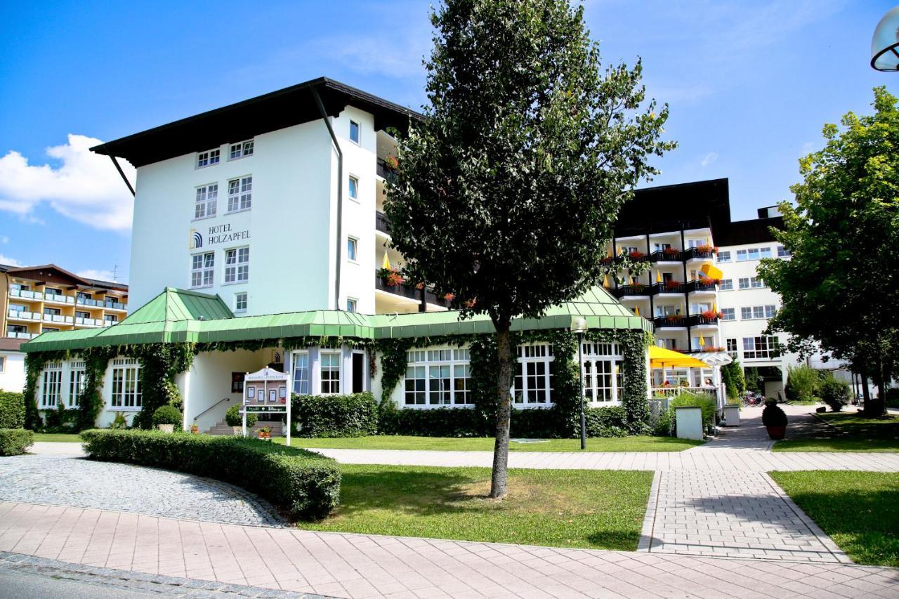 Holzapfel Hotel Bad Füssing Buitenkant foto